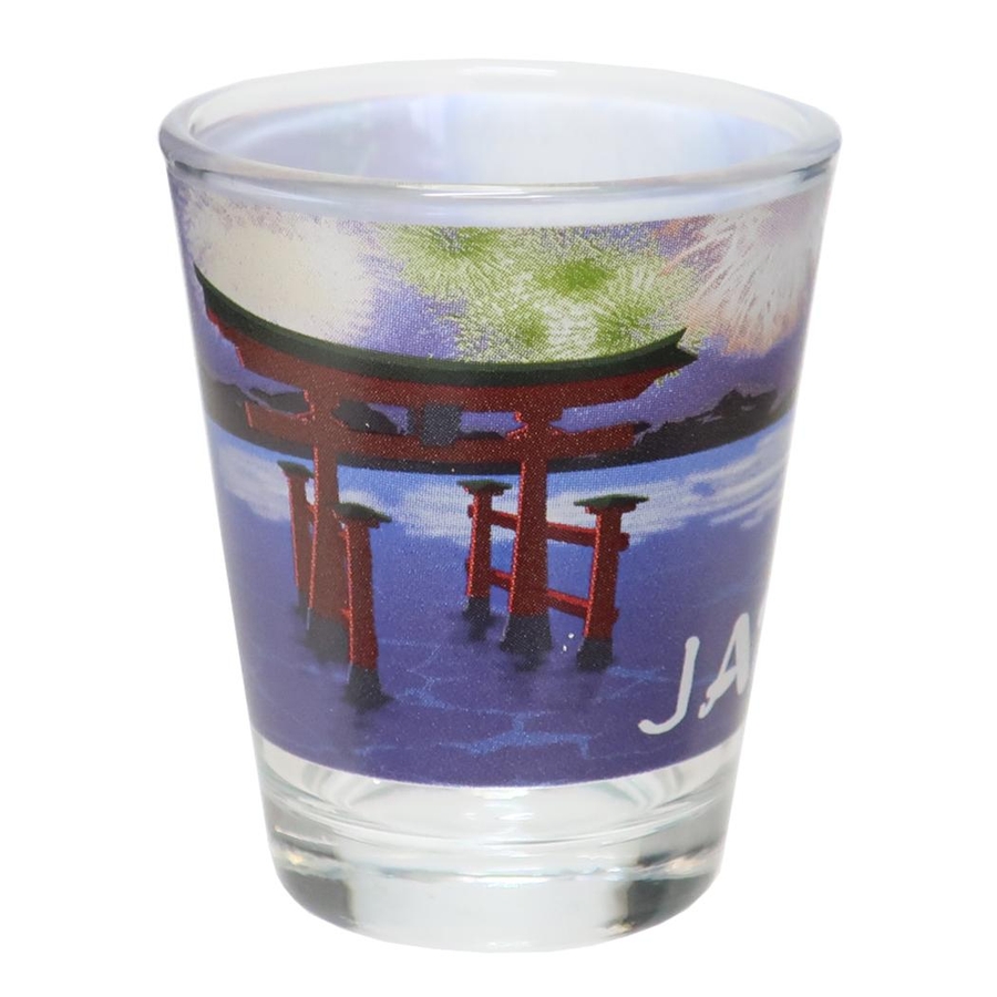 ガラスコップ JAPANショットグラス 鳥居 アルタ お土産 おしゃれ