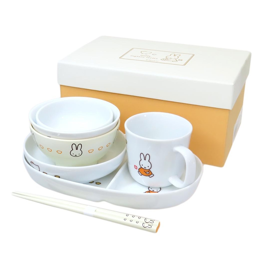 ミッフィー 食器セット つみつみ食器 セット[品番：BREW0133739]｜cinemacollection【KIDS】（シネマコレクション）のキッズファッション通販｜SHOPLIST（ショップリスト）
