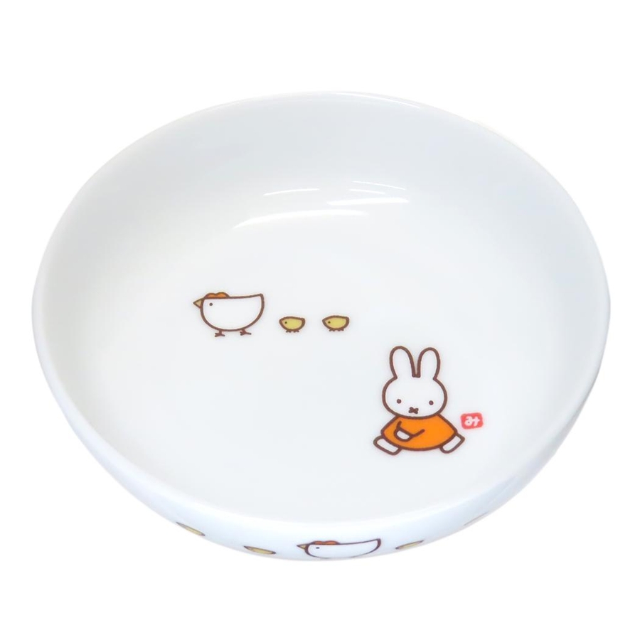 ミッフィー 食器セット つみつみ食器セット[品番：BREW0133739