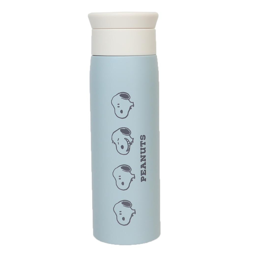 スヌーピー 保温保冷水筒 ステンレスボトル500ml[品番