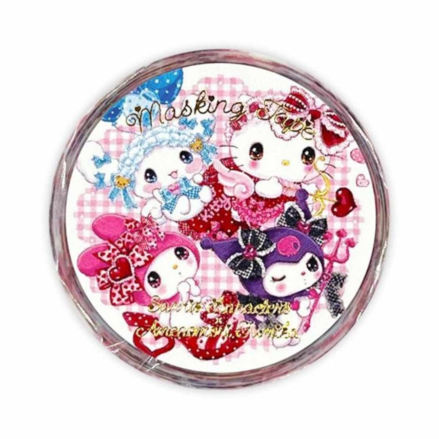 れ*K様 mtマスキングテープ 限定 ファクトリーツアー サンリオ