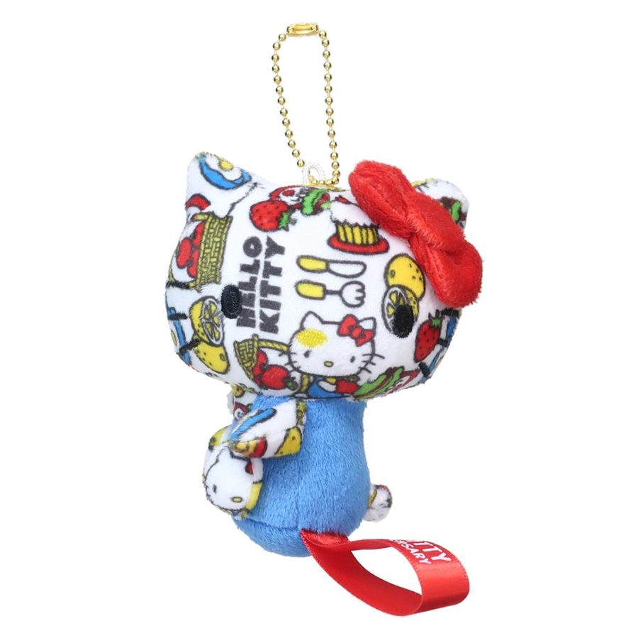 ハローキティ キーホルダー ボールチェーンマスコット[品番