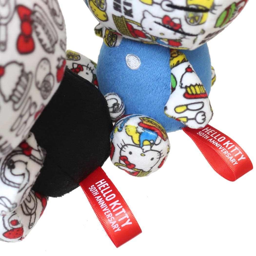 ハローキティ ぬいぐるみ お座りぬいぐるみ[品番：BREW0137387