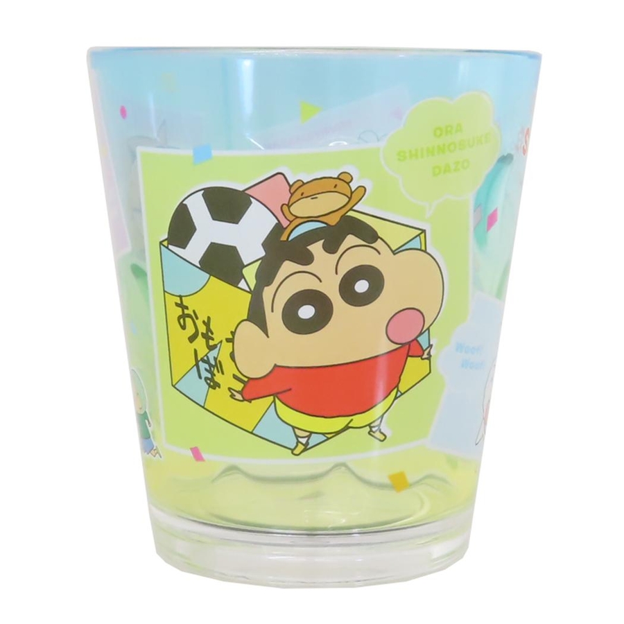 クレヨンしんちゃん プラコップ& sanrio Amazon｜ティーズファクトリー プラカップ3個セット クレヨン
