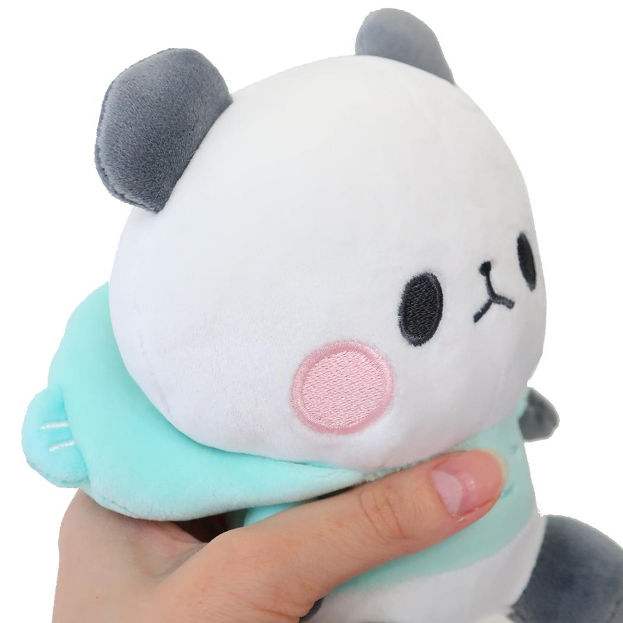 海外通販サイト ブランド サンリオキャラクターズxもちもちぱんだ まねっこ ぬいぐるみ ぬいぐるみ
