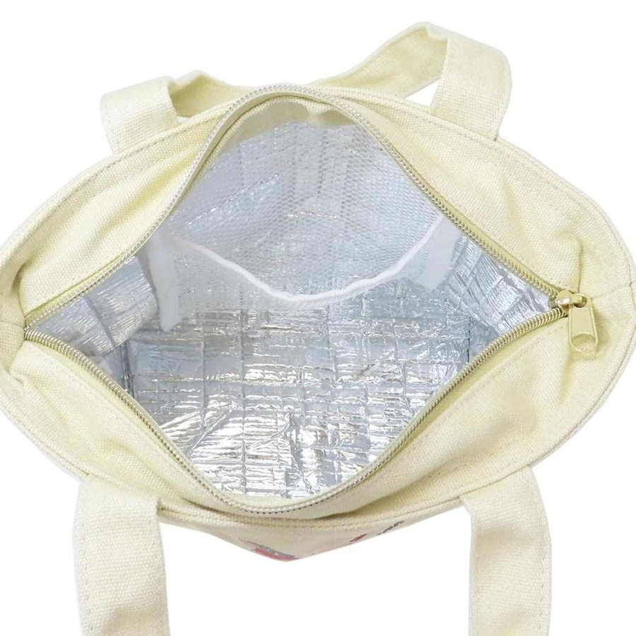 クレヨンしんちゃん ランチバッグ 保冷保温バッグ[品番