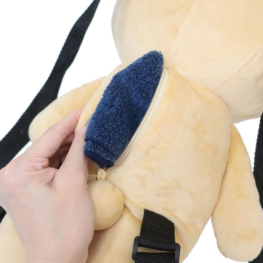 クレヨンしんちゃん リュック ぬいぐるみリュック[品番