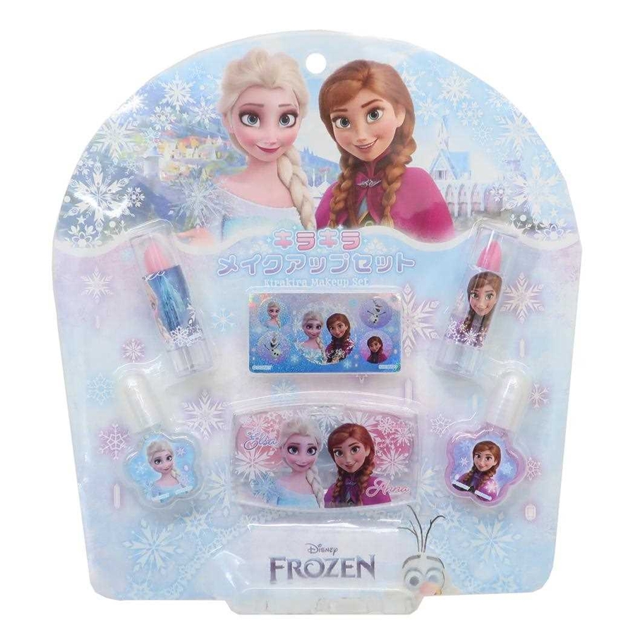 アナと雪の女王 キッズコスメ  キラキラメイクアップセット[品番：BREW0140752]｜cinemacollection【KIDS】（シネマコレクション）のキッズファッション通販｜SHOPLIST（ショップリスト）
