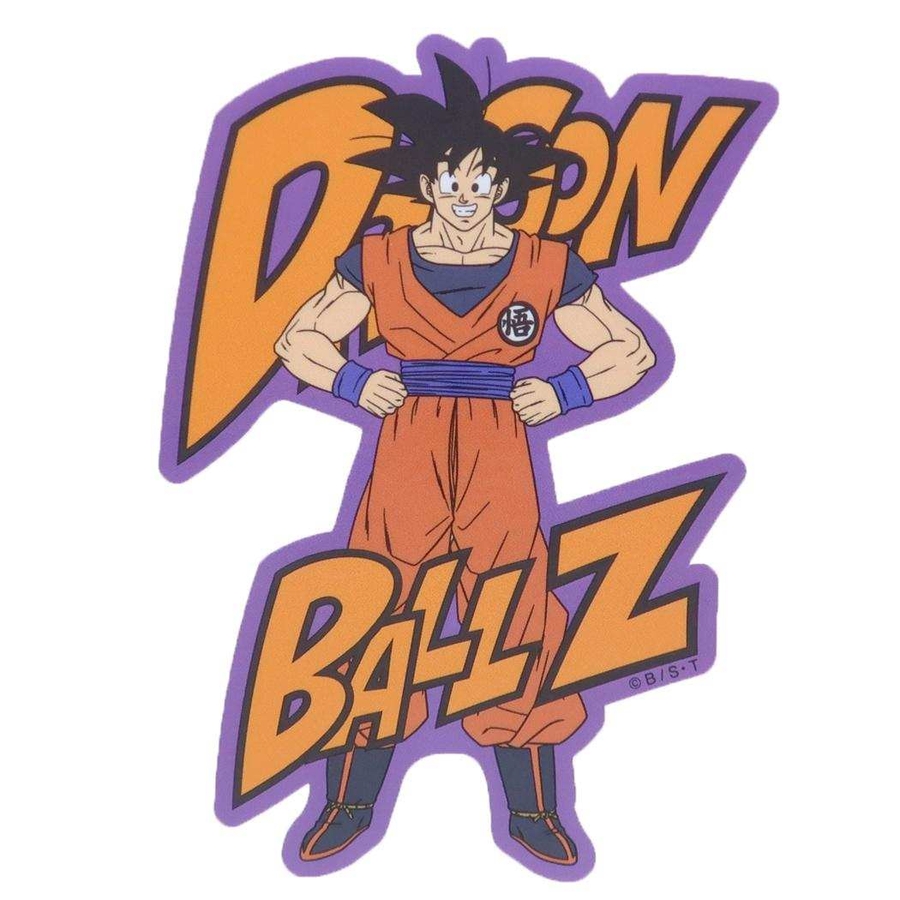 ドラゴンボールZ ダイカットシール キャラクターステッカー[品番
