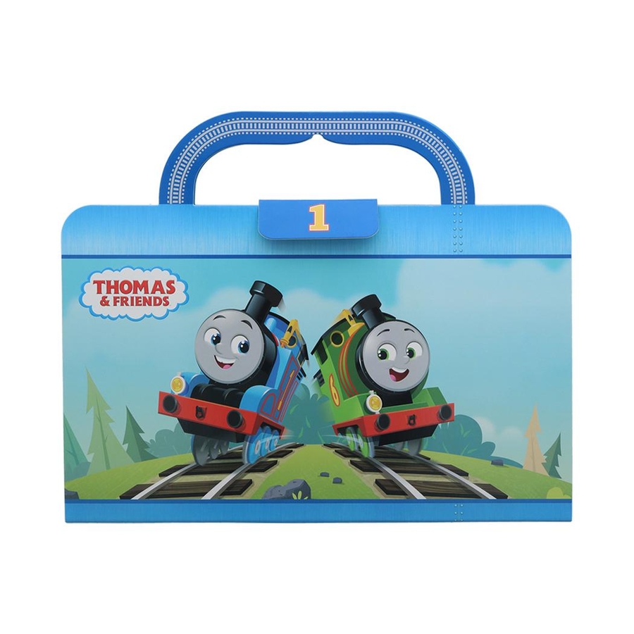きかんしゃトーマス シール あそびシールバッグ[品番：BREW0141125 