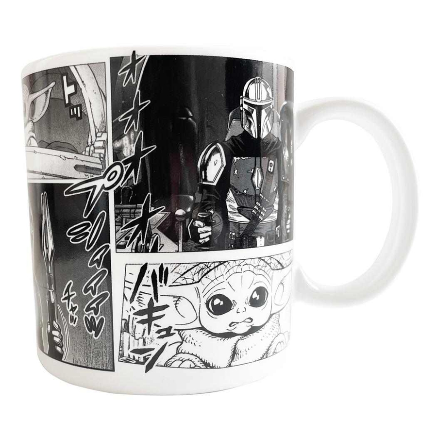 スターウォーズ マンダロリアン マグカップ[品番：BREW0141428