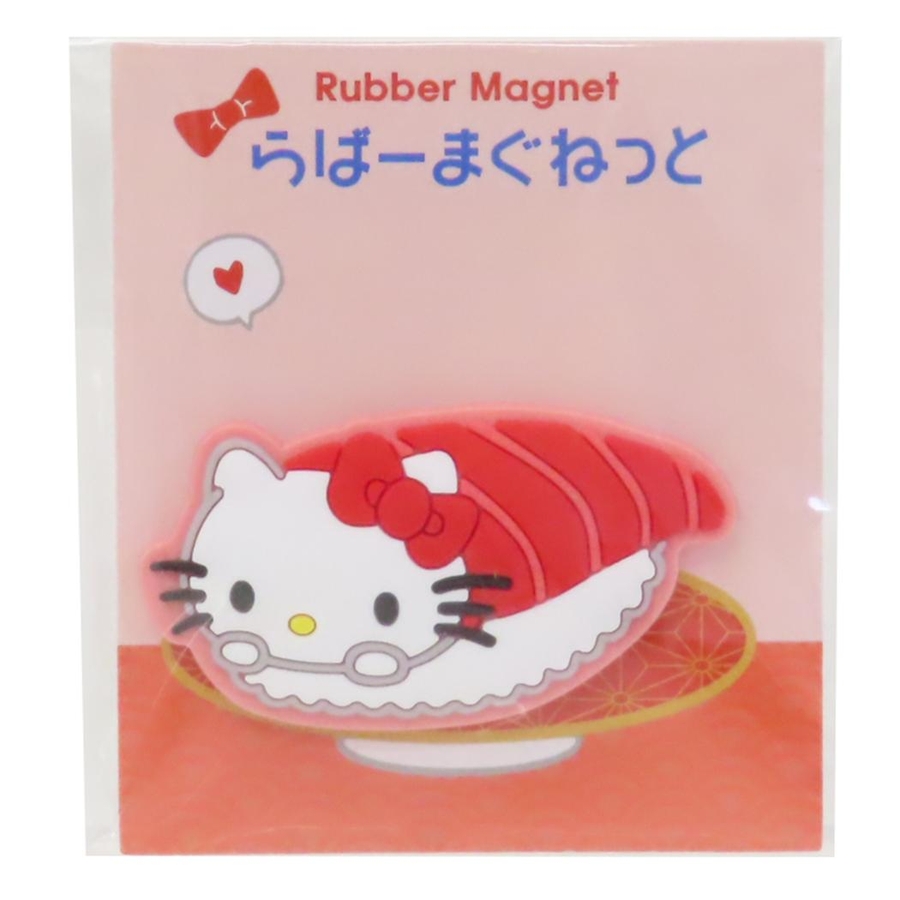ハローキティ マグネット ラバーマグネット[品番：BREW0141813