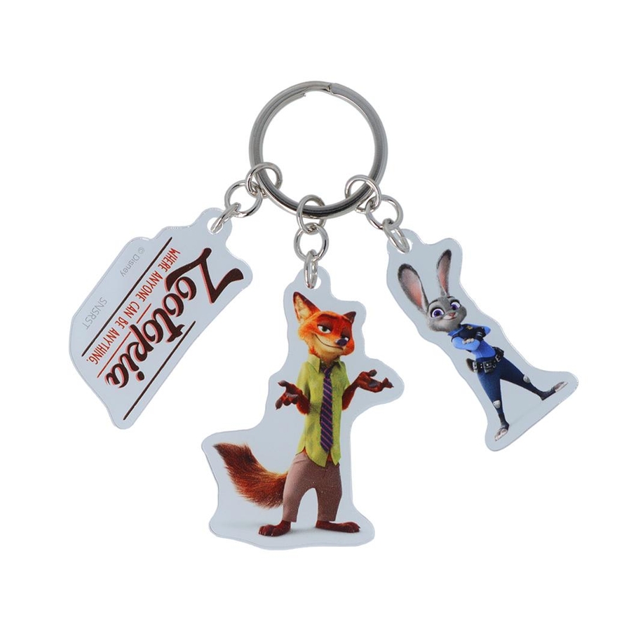 ポップマートズートピア】miniso ズートピア zootopia POPマートラブブ