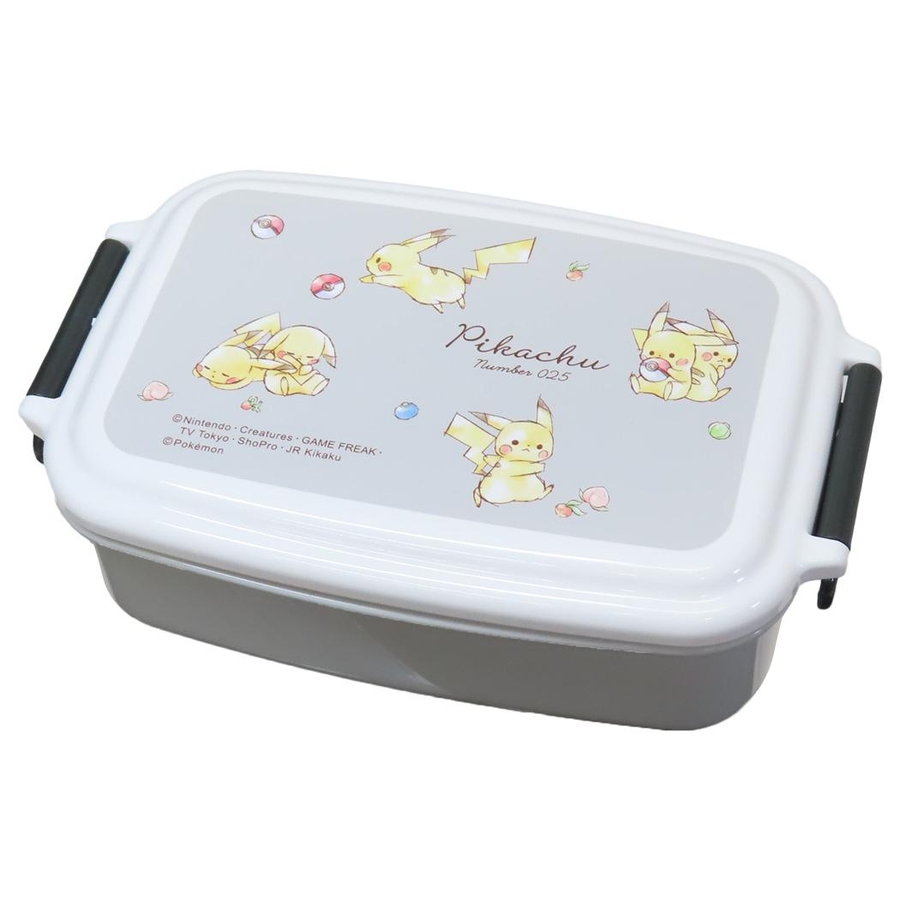 ポケットモンスター お弁当箱 1段ランチボックス[品番：BREW0144053