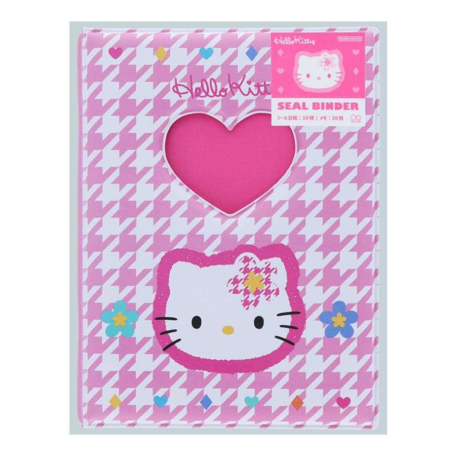 ハローキティ シール帳 シールバインダー[品番：BREW0145291