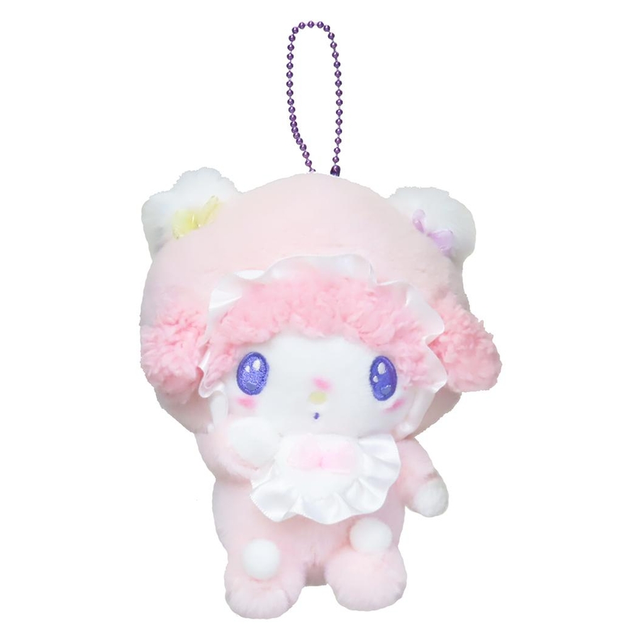 マイスウィートピアノ マスコット ミニぬいぐるみボールチェーン