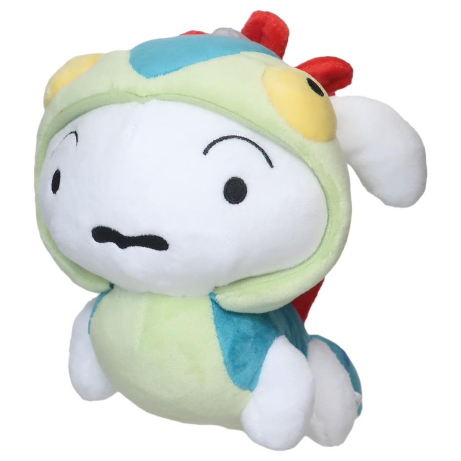 クレヨンしんちゃん オラたちの恐竜日記 ぬいぐるみ[品番