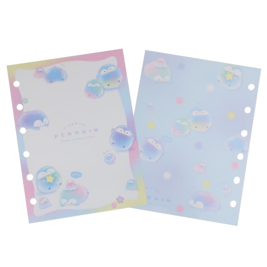 クリエイティブメモリーズ アルバム 台紙2 ABCシール ペンセット