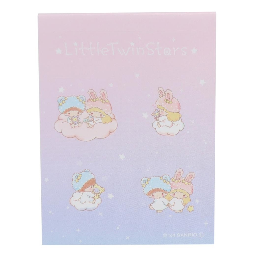 リトルツインスターズ 手紙セット レターセット[品番