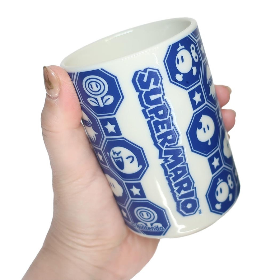 スーパーマリオブラザーズ 湯呑 湯のみ[品番：BREW0148521