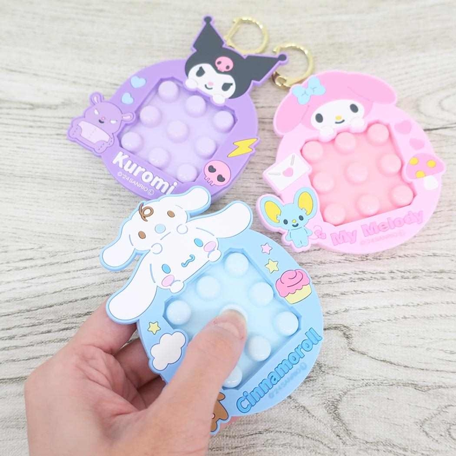 mms.xx8　クロミプリンキーホルダー他　計5点 mms.xx8 クロミプリンキーホルダー他 計5点 mms.xx8様専用 クロミ