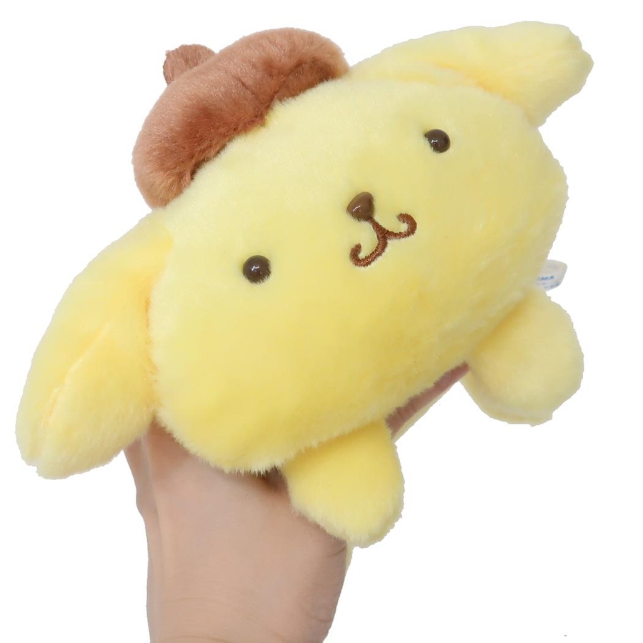 【新品・タグ付き】ポムポムプリン ぐーたらぬいぐるみ 新品・レア・タグ付き】ポムポムプリン ぐーたらぬいぐるみ