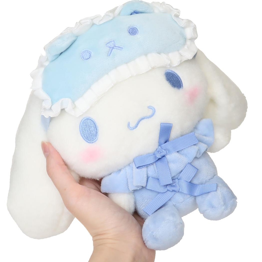 【初回限定】 シナモロール プラッシュドールS[品番：BREW0149132 ぬいぐるみ タオル・ハンカチ