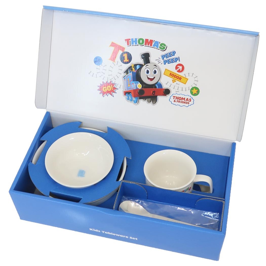 きかんしゃトーマス 食器ギフトセット キッズ 日本製 楽天市場】きかんしゃトーマス 食器ギフトセット キッズ 日本製