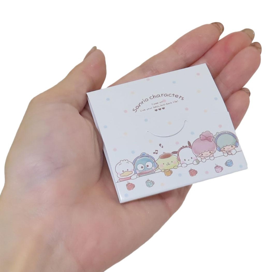 サンリオキャラクターズ 付せん 付箋セット[品番：BREW0150752