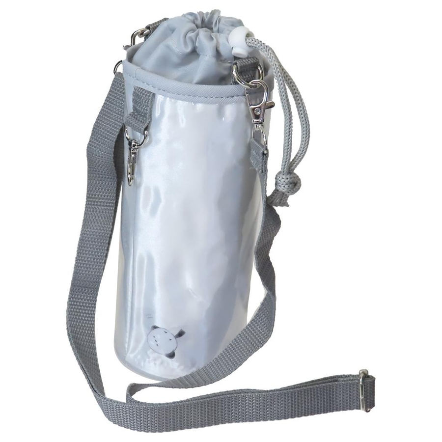 保冷・保温ペットボトルケース 白玉あんみつ抹茶＊シマエナガ団子 保冷