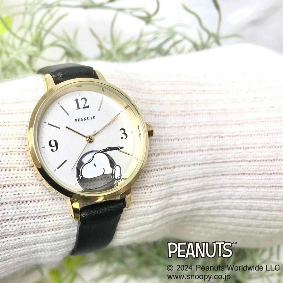 スヌーピー 腕時計 かくれんぼウォッチG[品番：BREW0152713