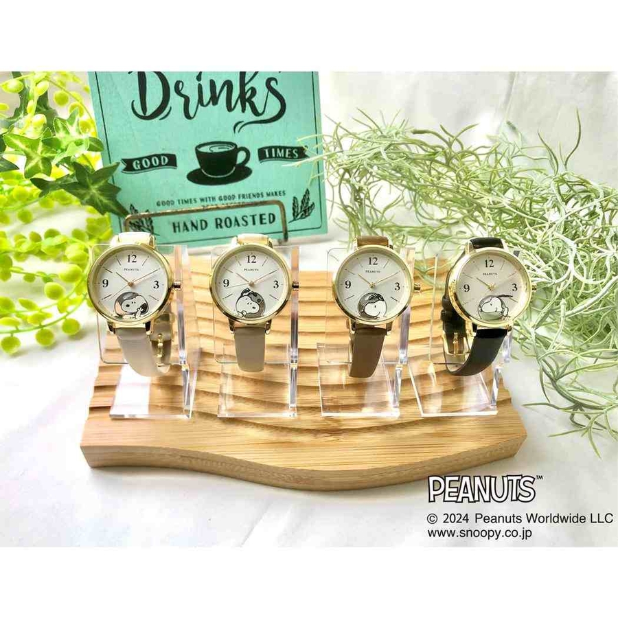 スヌーピー 腕時計 かくれんぼウォッチG[品番：BREW0152713