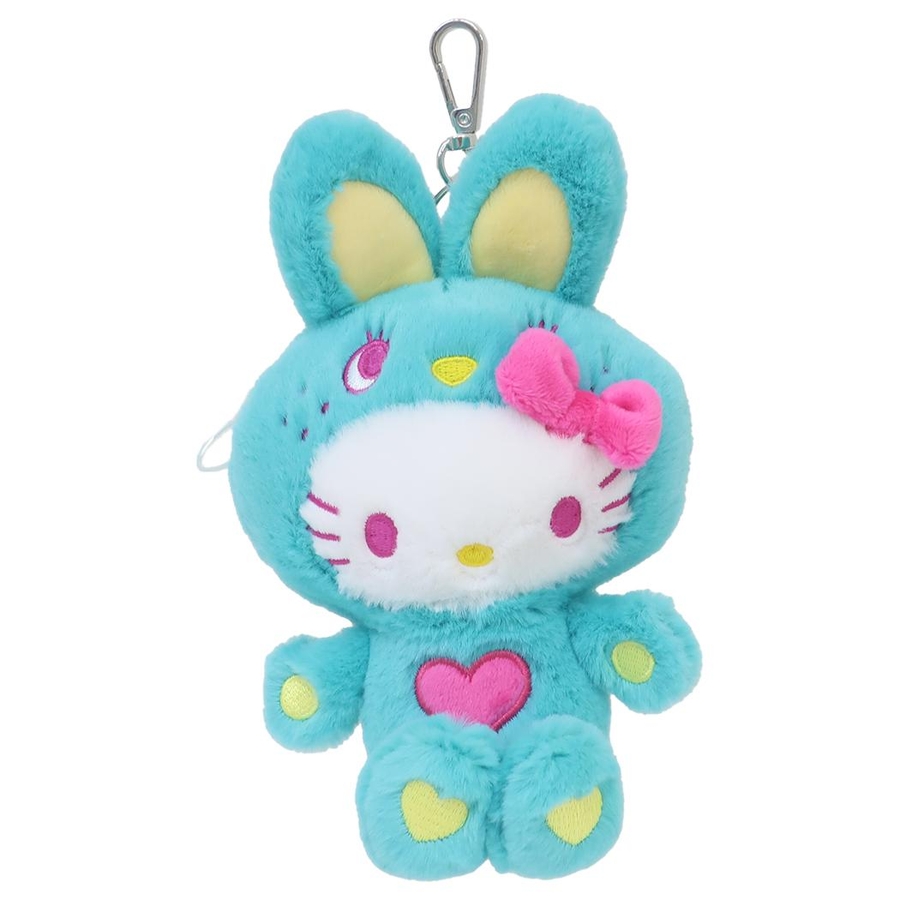 ハローキティ マスコット ミニぬいぐるみ[品番：BREW0153304