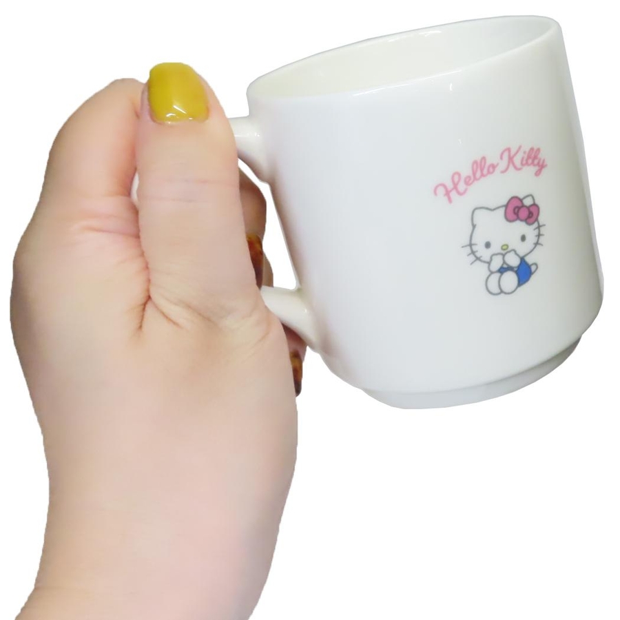 ハローキティ マグカップ スタッキングマグ[品番：BREW0155998