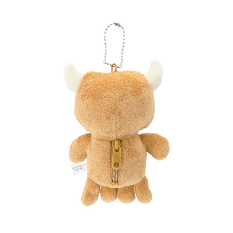 モンスターズインク マスコット ぬいぐるみキーホルダー[品番