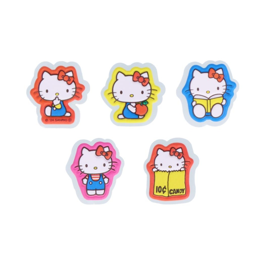 ハローキティ フレークシール ミックスステッカー[品番