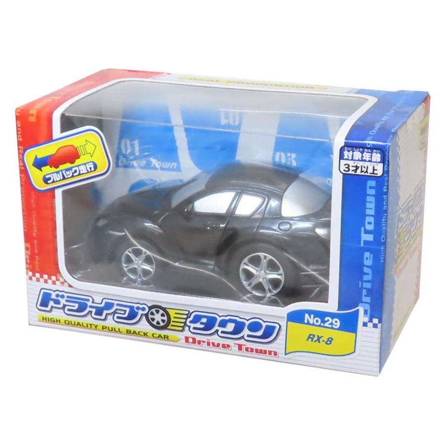 ドライブタウン バラエティ8 おもちゃ