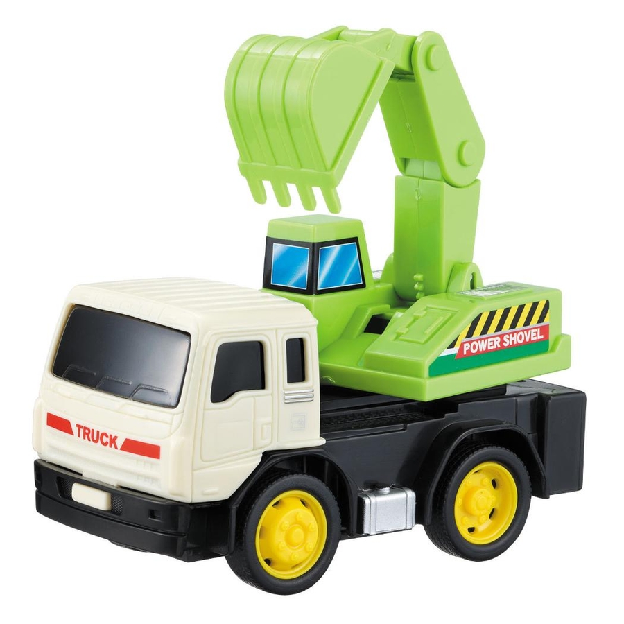 ドライブタウン おもちゃ プルバックカー[品番：BREW0156325