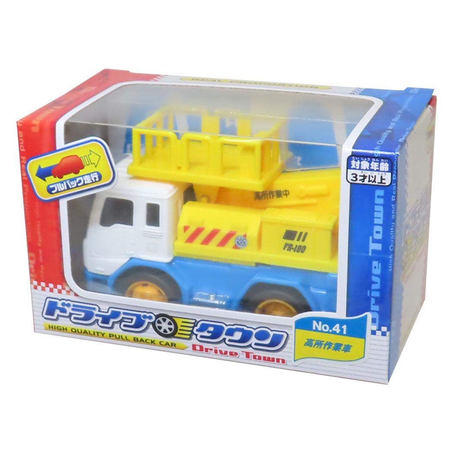 ドライブタウン おもちゃ プルバックカー[品番：BREW0156333