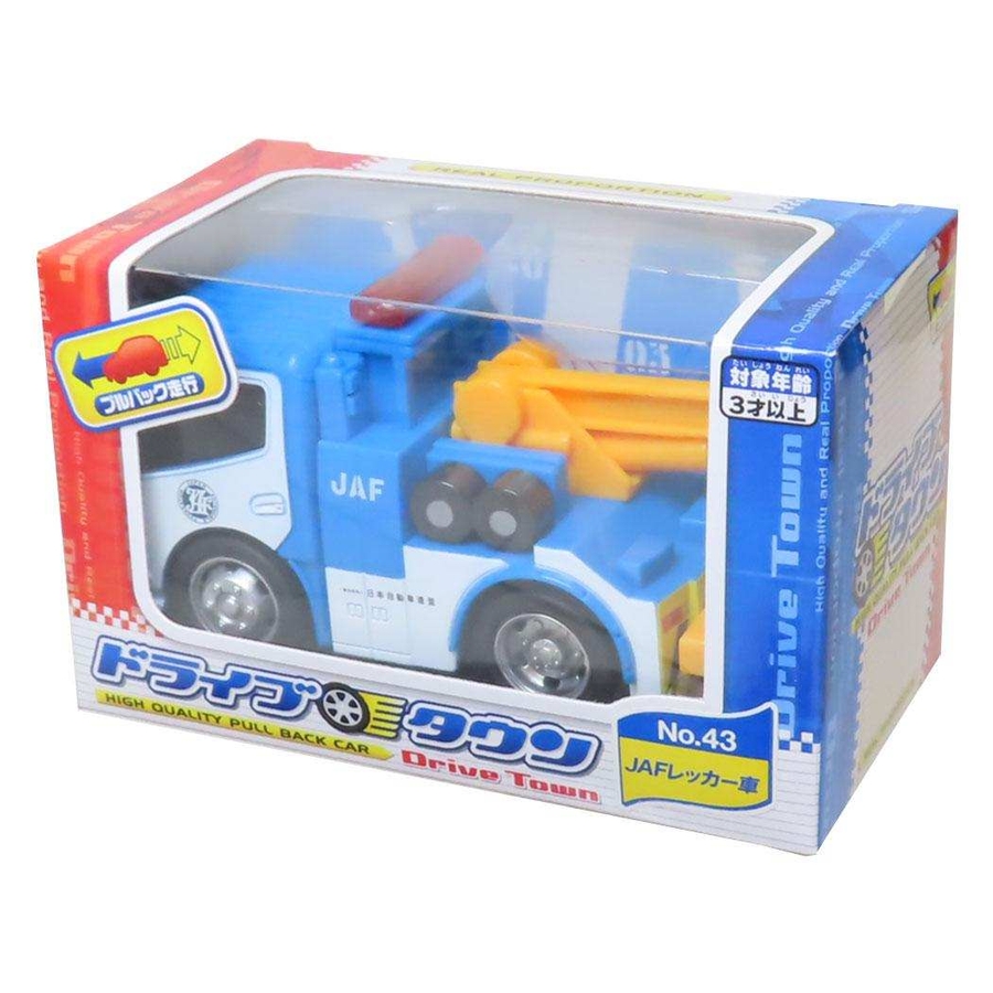 ドライブタウン おもちゃ プルバックカー[品番：BREW0156335