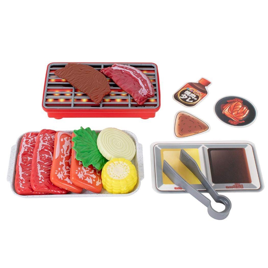 おもちゃ きょうは焼肉！ マルカ株式会社 プレゼント 子ども 玩具