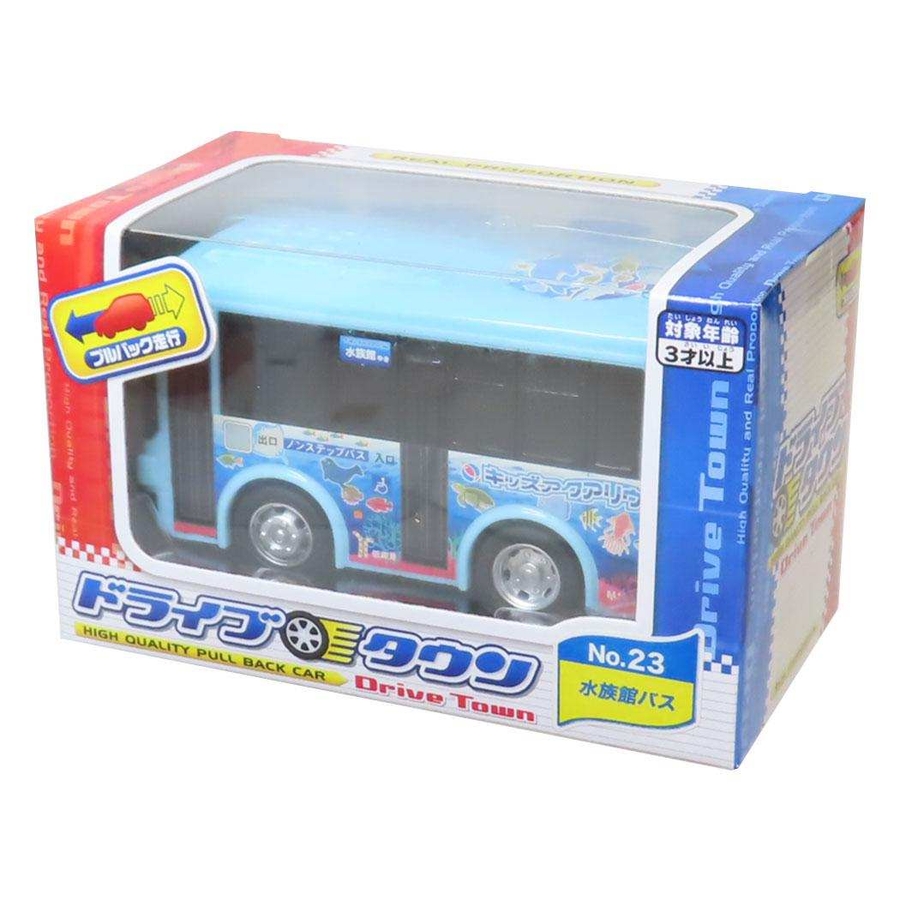 ドライブタウン おもちゃ プルバックカー[品番：BREW0156315