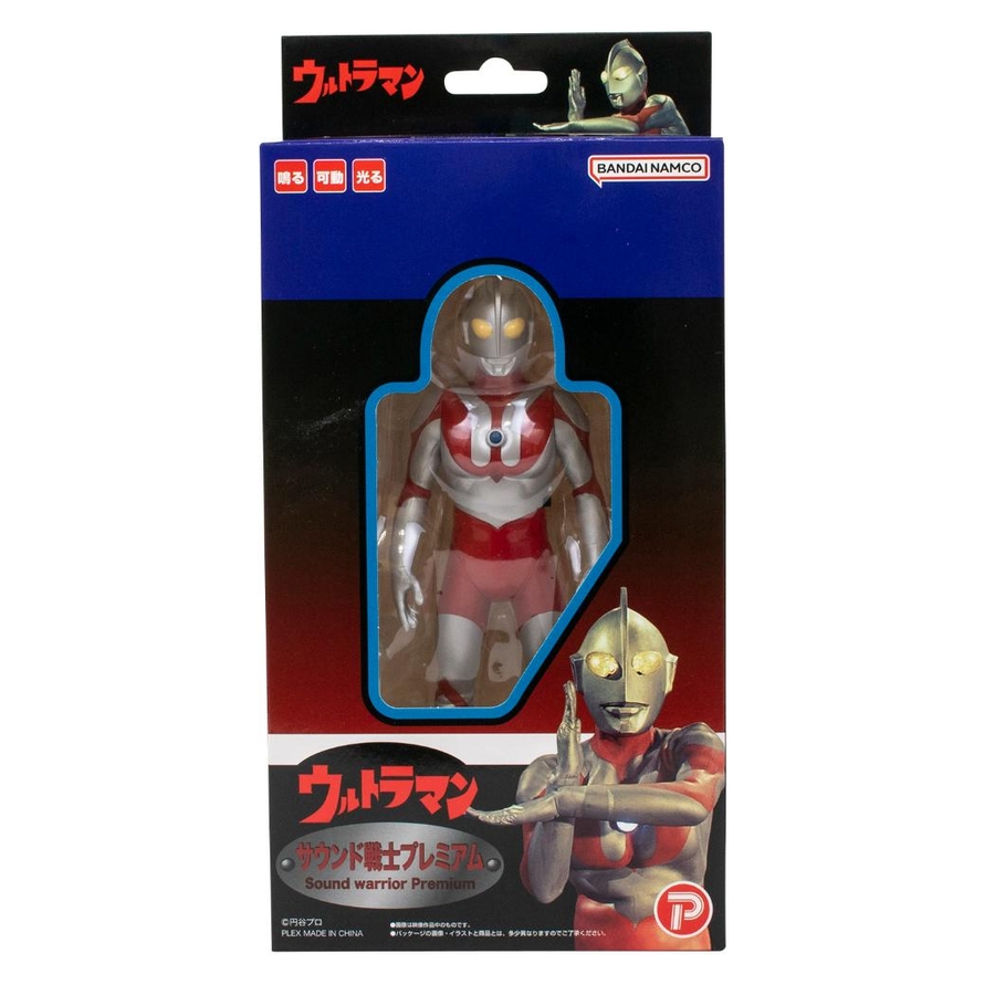 ウルトラマン サウンドウォリアープレミアム
