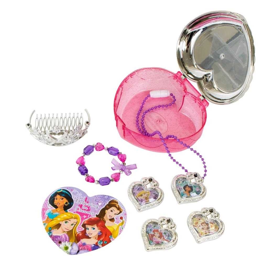 ディズニープリンセス おもちゃ コスチュームジュエルBOX[品番
