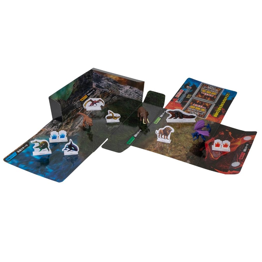 おもちゃ 最強王 ワールドBOX マルカ株式会社 カードゲーム