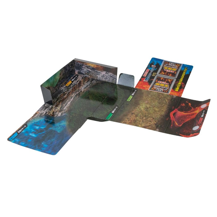 おもちゃ 最強王 ワールドBOX マルカ株式会社 カードゲーム