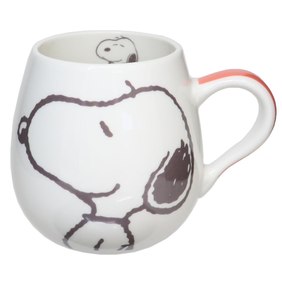 スヌーピー マグカップ フェイスマグ[品番：BREW0156635