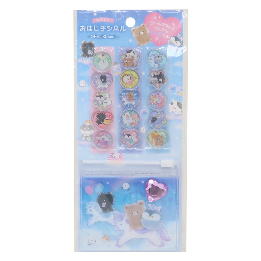 おはじきシール でかおはじきシール専用別売セット タカラトミー