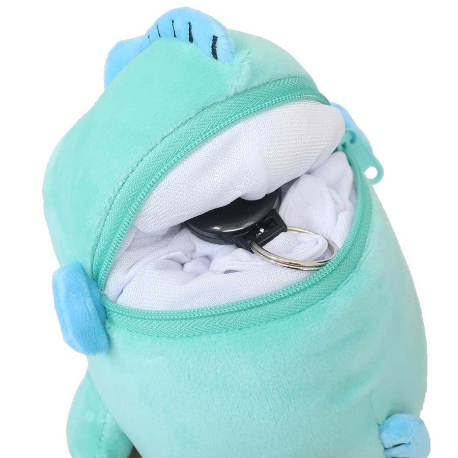 ハンギョドン リール式キーケース マスコットキーケース[品番