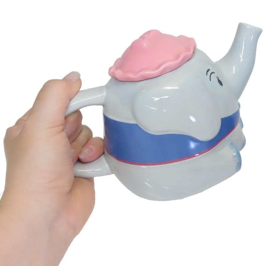 ダンボ ティーポット 親子ティーセット[品番：BREW0159176